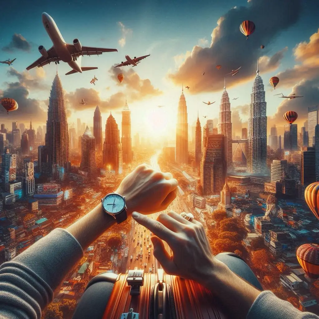 Mastering Time Zones: A Comprehensive Guide to Overcoming Jet Lag